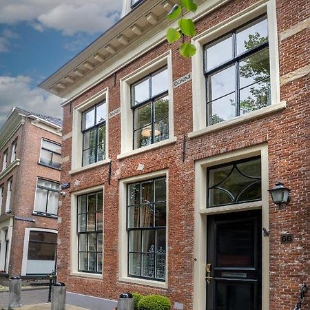 Erfgoed City House Grande Madame Agaath Leeuwarden Luaran gambar