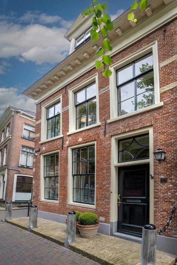 Erfgoed City House Grande Madame Agaath Leeuwarden Luaran gambar