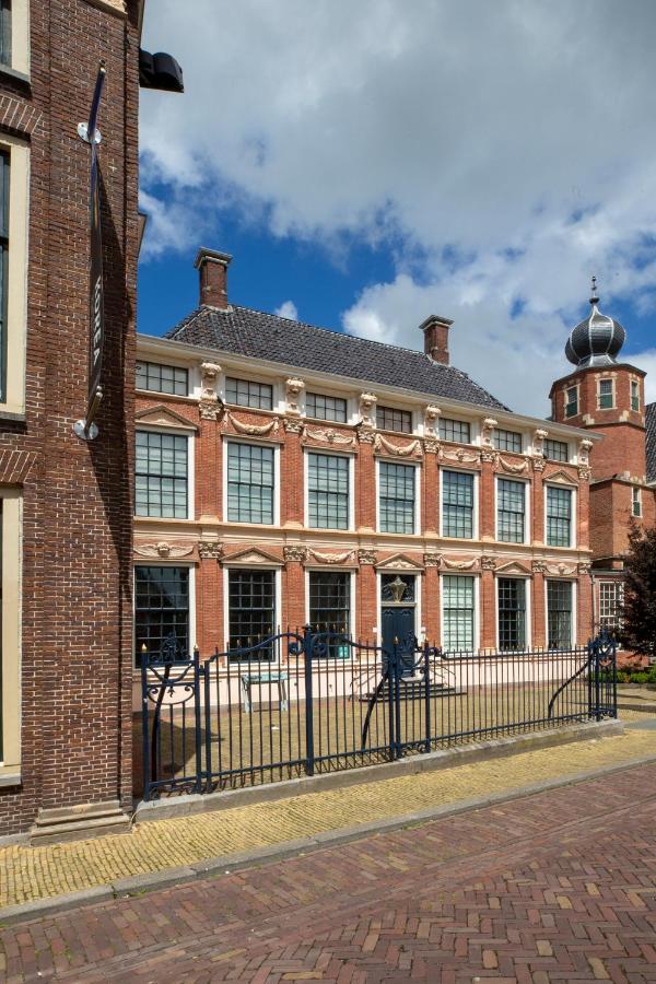 Erfgoed City House Grande Madame Agaath Leeuwarden Luaran gambar