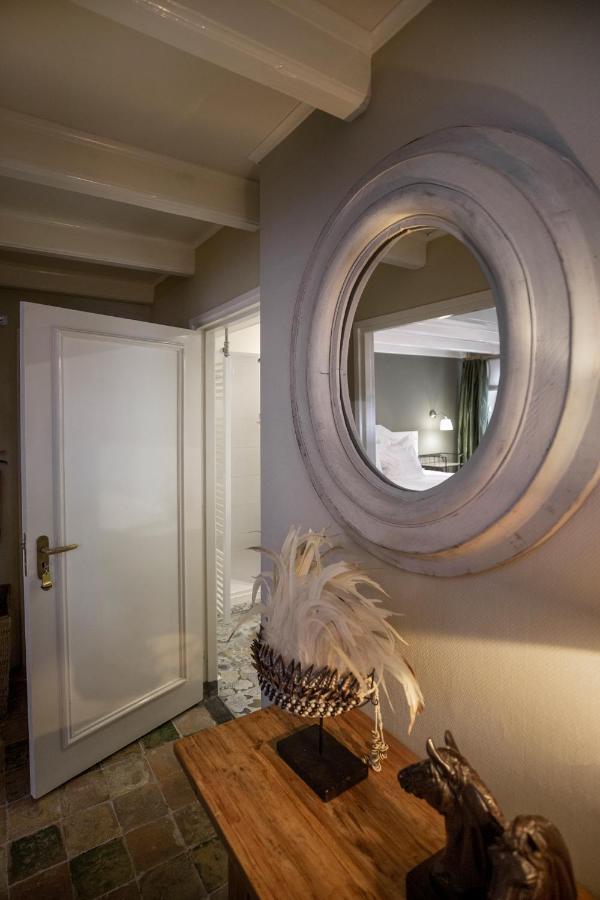 Erfgoed City House Grande Madame Agaath Leeuwarden Luaran gambar