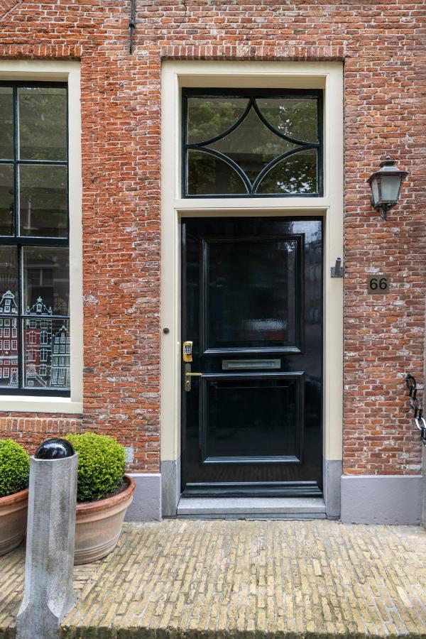 Erfgoed City House Grande Madame Agaath Leeuwarden Luaran gambar