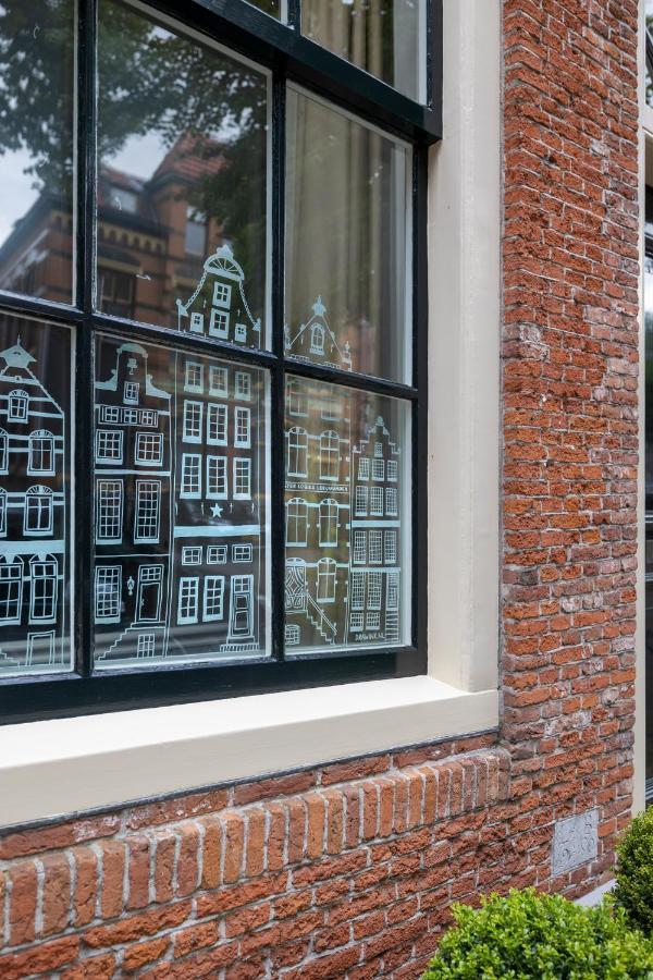 Erfgoed City House Grande Madame Agaath Leeuwarden Luaran gambar