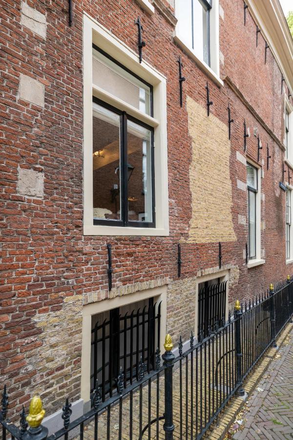 Erfgoed City House Grande Madame Agaath Leeuwarden Luaran gambar