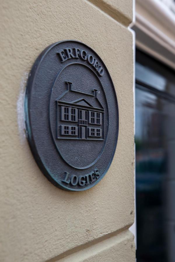Erfgoed City House Grande Madame Agaath Leeuwarden Luaran gambar