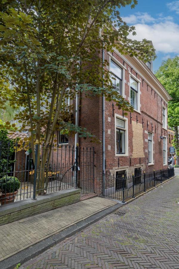 Erfgoed City House Grande Madame Agaath Leeuwarden Luaran gambar